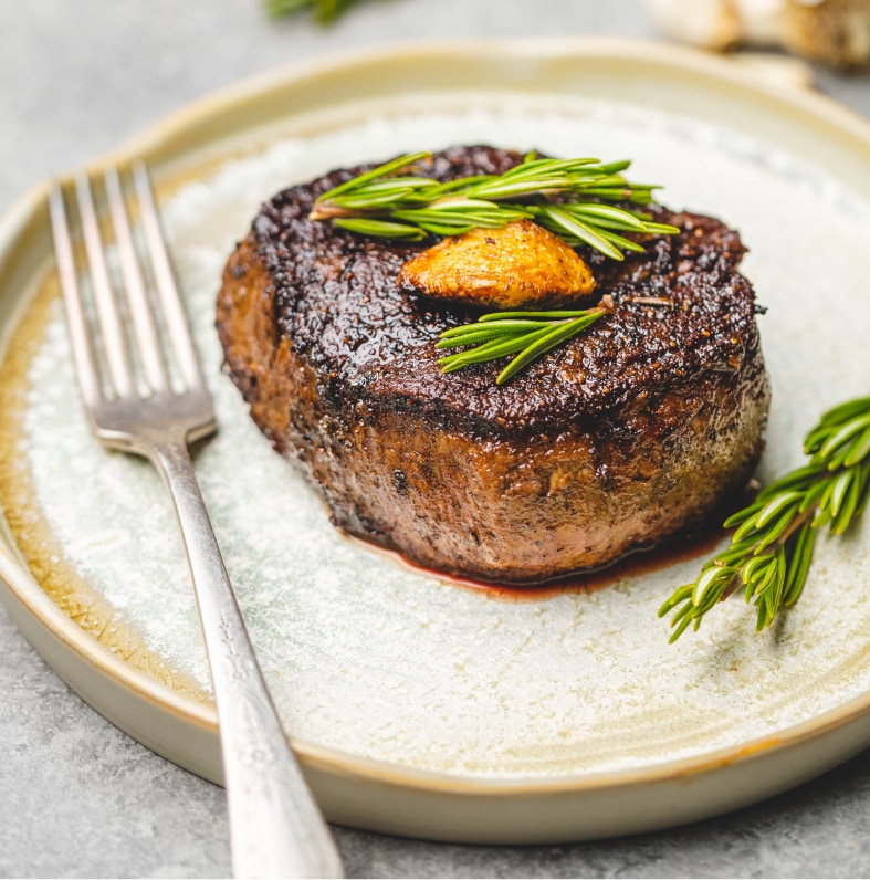 Restaruante Zalamero carne